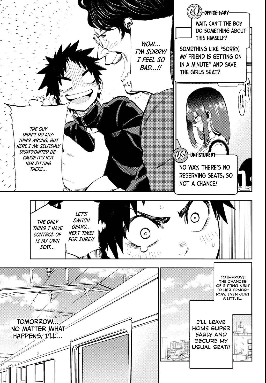 They Are Still Being Shaken This Morning Chapter 9 - Page 7