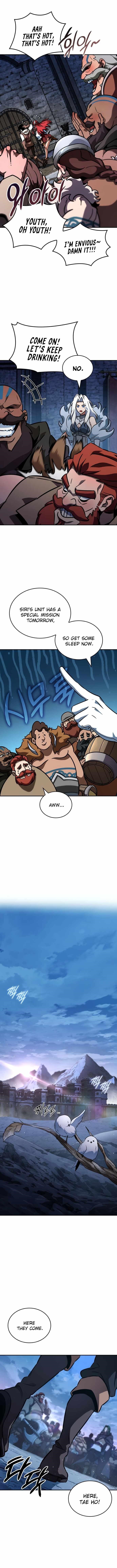 Valhalla Saga Chapter 10 - Page 4