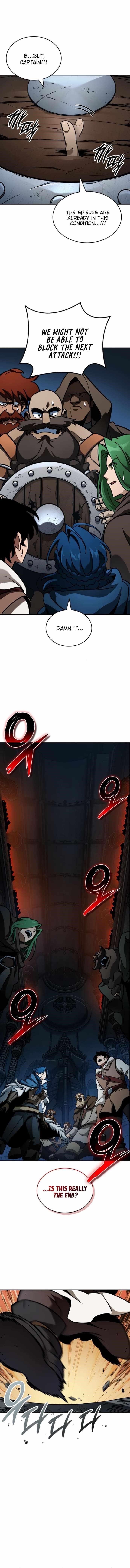 Valhalla Saga Chapter 11 - Page 2