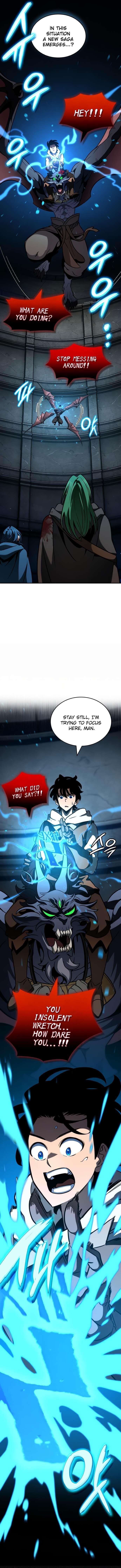 Valhalla Saga Chapter 13 - Page 1