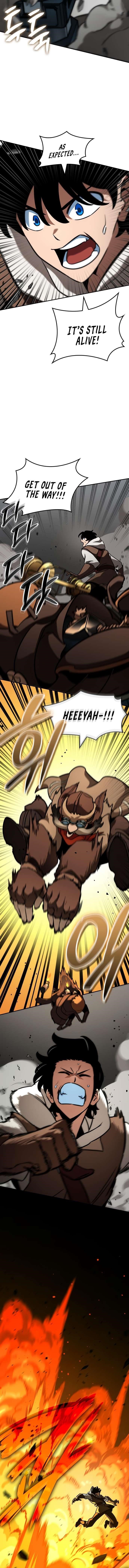 Valhalla Saga Chapter 13 - Page 10