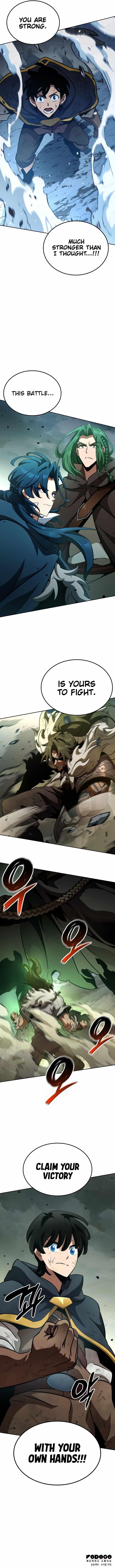 Valhalla Saga Chapter 16 - Page 20