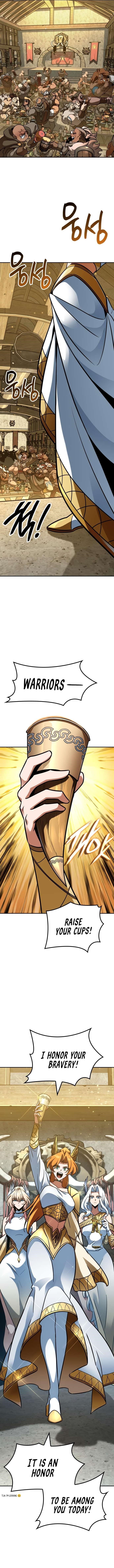 Valhalla Saga Chapter 17 - Page 10