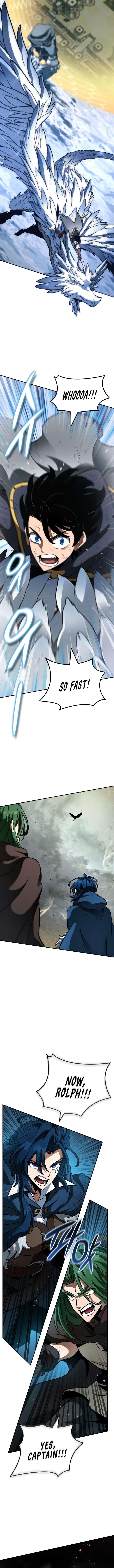 Valhalla Saga Chapter 17 - Page 3