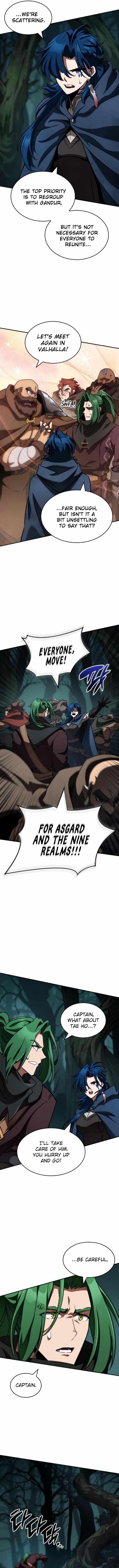 Valhalla Saga Chapter 21 - Page 14