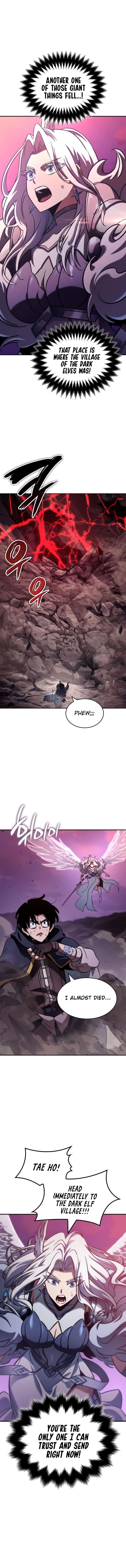 Valhalla Saga Chapter 25 - Page 11