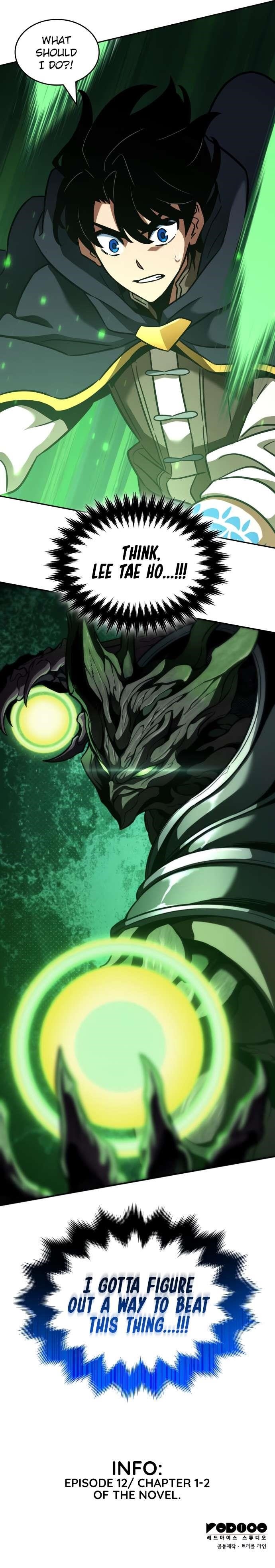 Valhalla Saga Chapter 25 - Page 21