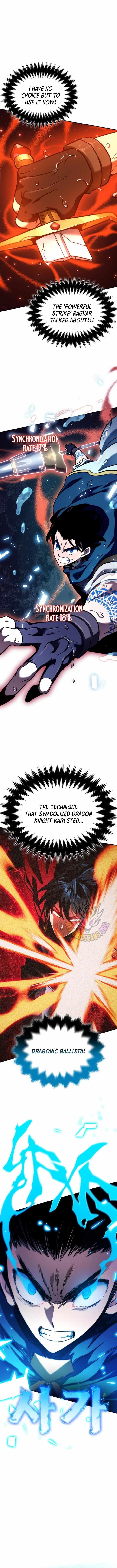 Valhalla Saga Chapter 26 - Page 11