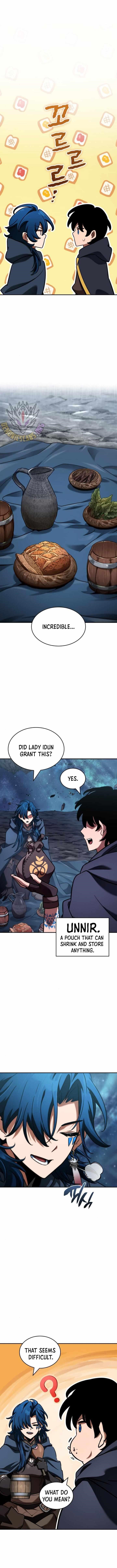 Valhalla Saga Chapter 26 - Page 18