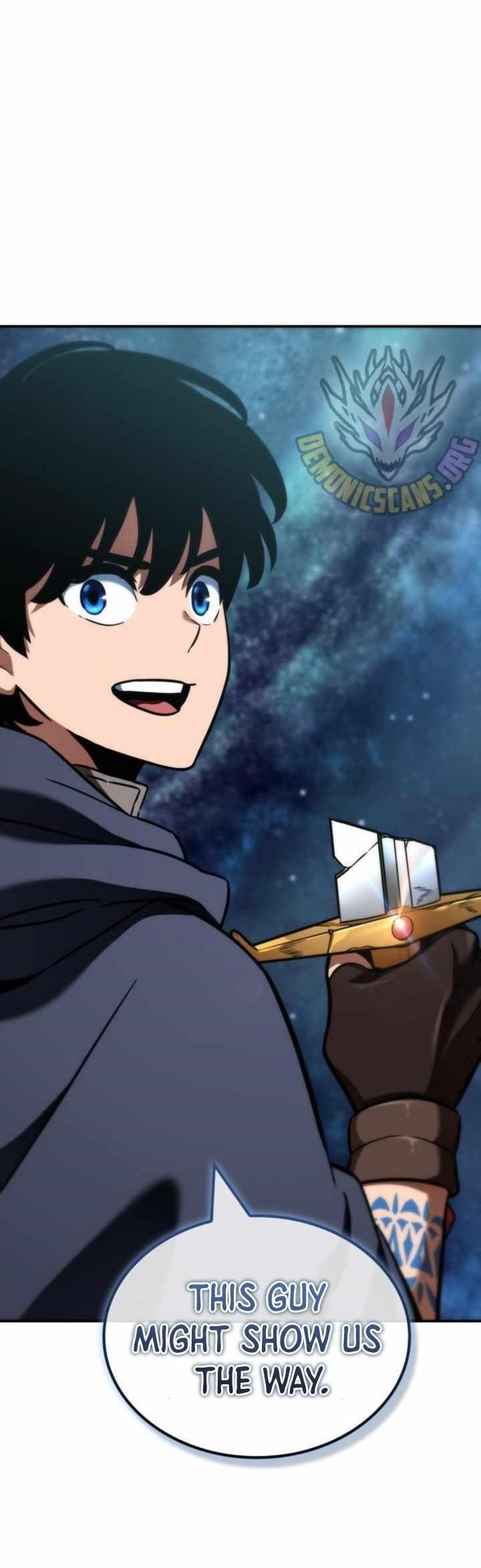 Valhalla Saga Chapter 26 - Page 20