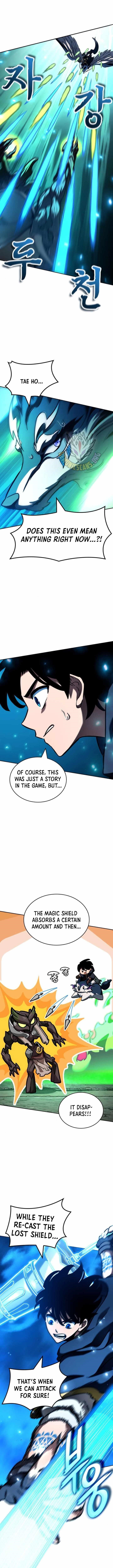 Valhalla Saga Chapter 26 - Page 5