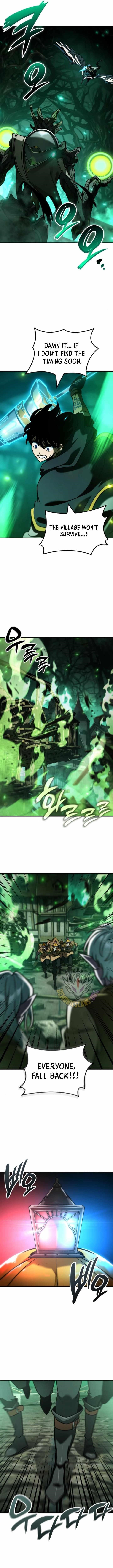 Valhalla Saga Chapter 26 - Page 8