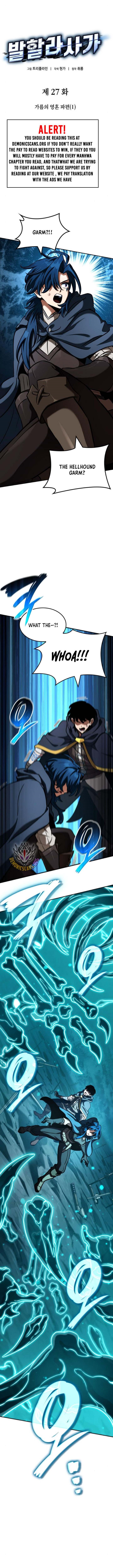 Valhalla Saga Chapter 27 - Page 10