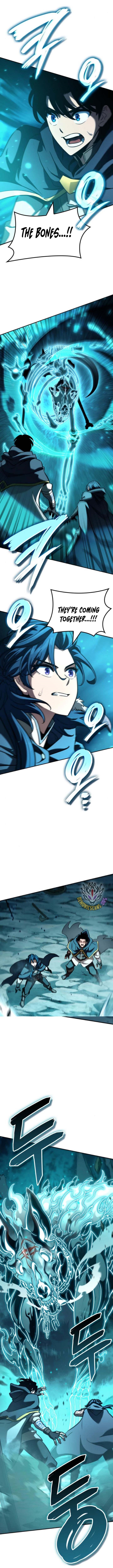 Valhalla Saga Chapter 27 - Page 11