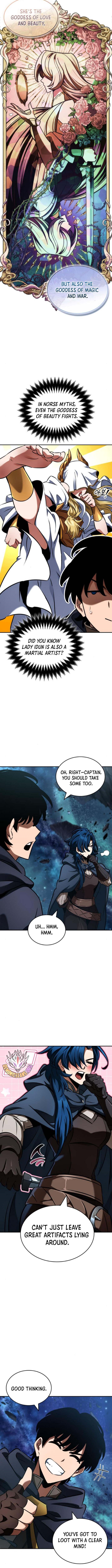 Valhalla Saga Chapter 27 - Page 5