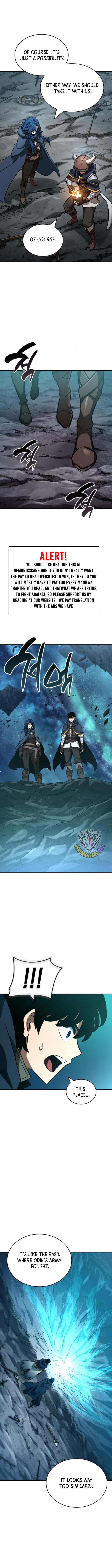 Valhalla Saga Chapter 27 - Page 8