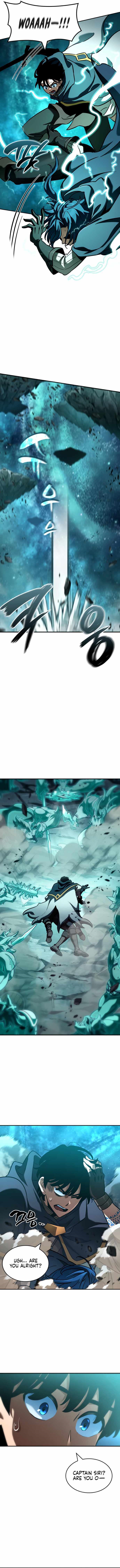 Valhalla Saga Chapter 28 - Page 3