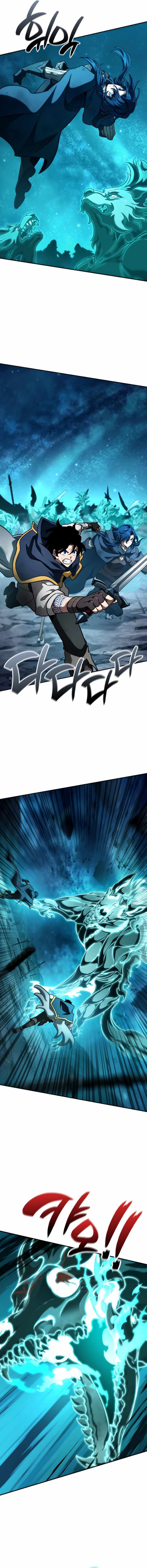 Valhalla Saga Chapter 28 - Page 5