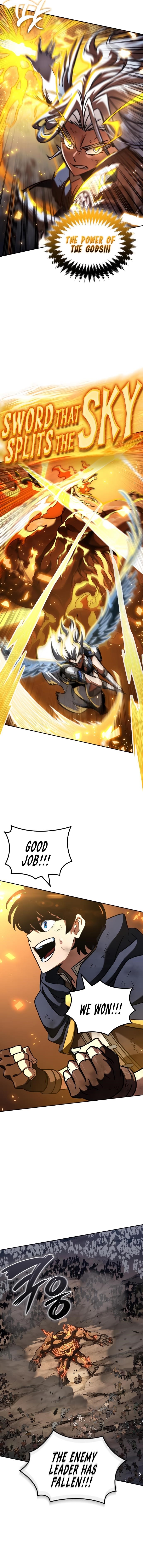 Valhalla Saga Chapter 29 - Page 16