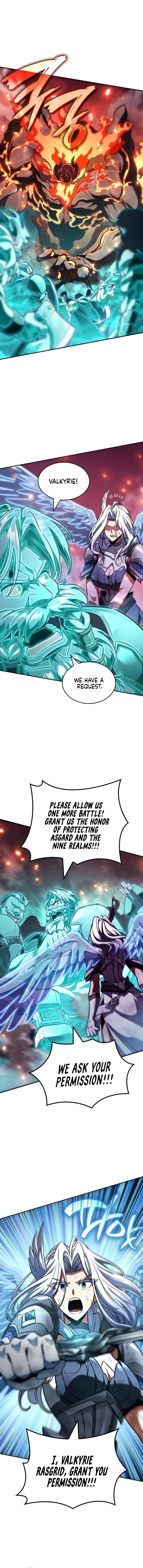 Valhalla Saga Chapter 29 - Page 8