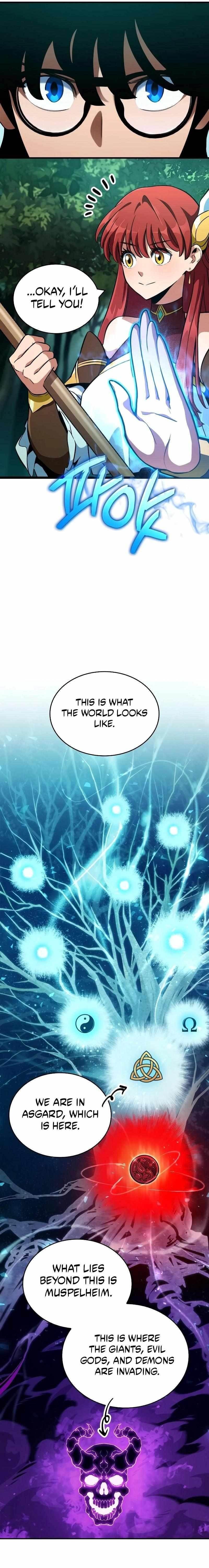 Valhalla Saga Chapter 3 - Page 12