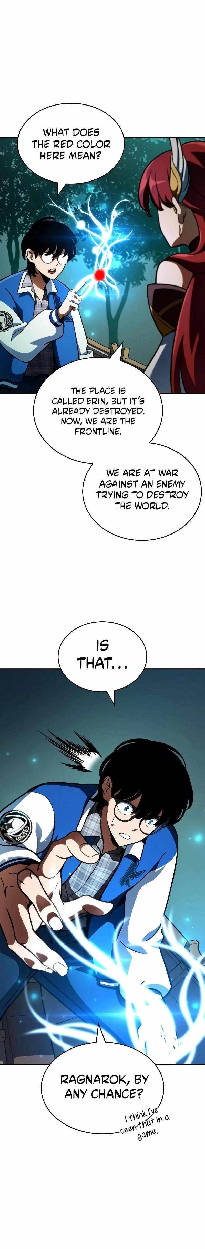 Valhalla Saga Chapter 3 - Page 13