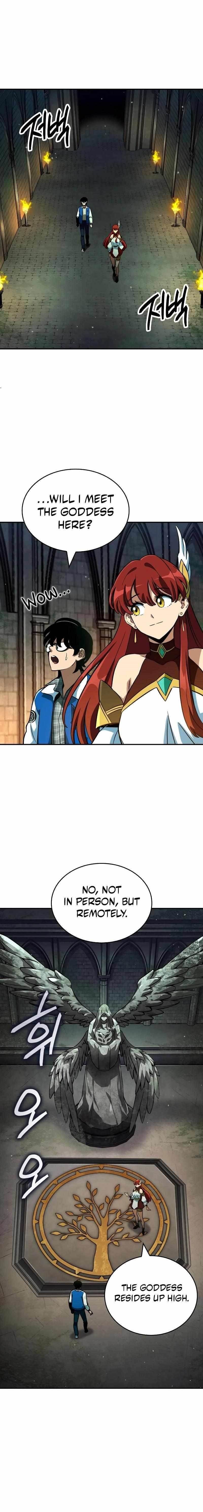 Valhalla Saga Chapter 3 - Page 16