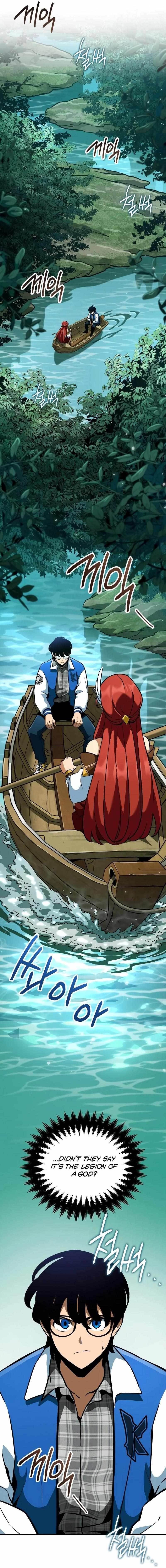 Valhalla Saga Chapter 3 - Page 2