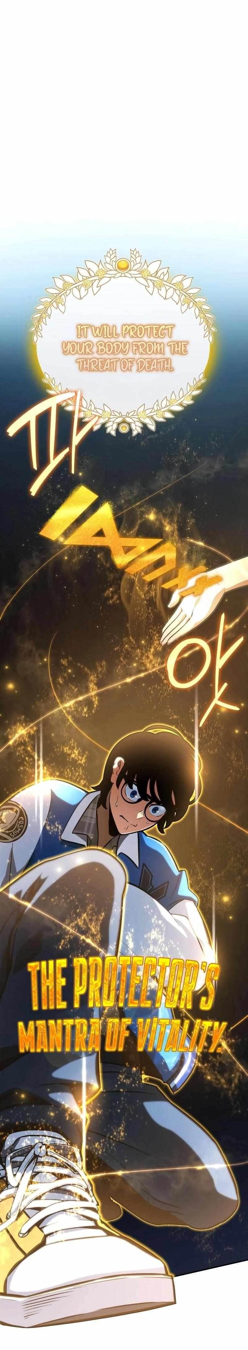 Valhalla Saga Chapter 3 - Page 21