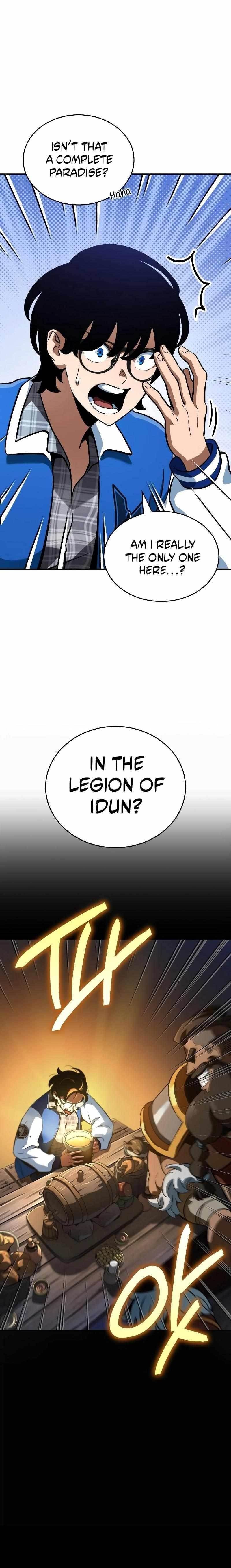 Valhalla Saga Chapter 3 - Page 4