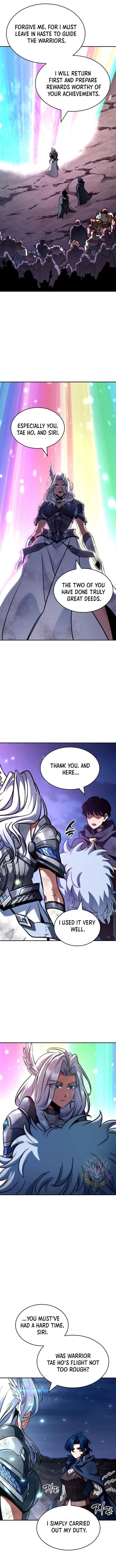 Valhalla Saga Chapter 30 - Page 1