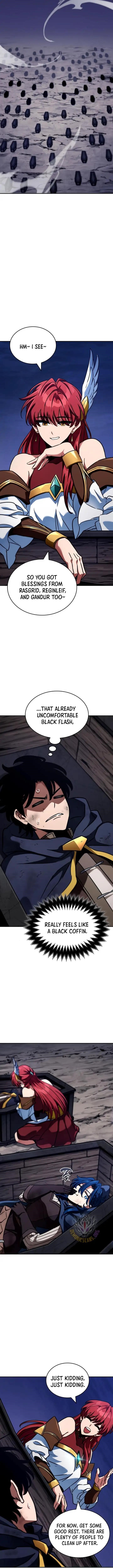 Valhalla Saga Chapter 30 - Page 12