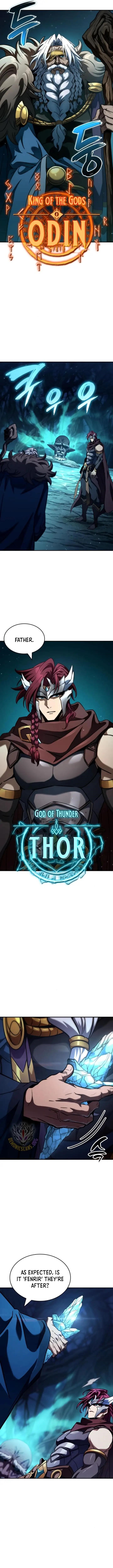 Valhalla Saga Chapter 30 - Page 15