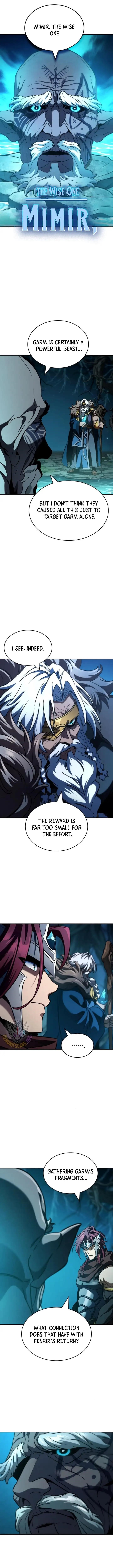 Valhalla Saga Chapter 30 - Page 16