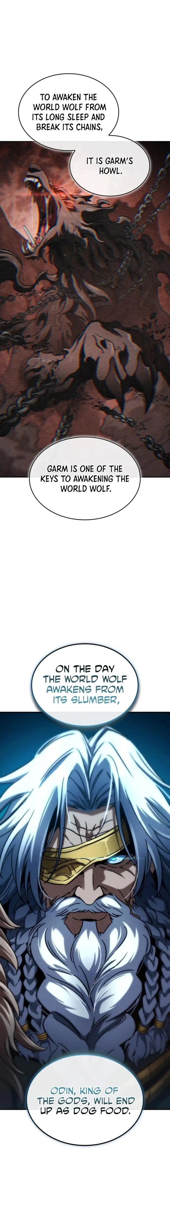 Valhalla Saga Chapter 30 - Page 17