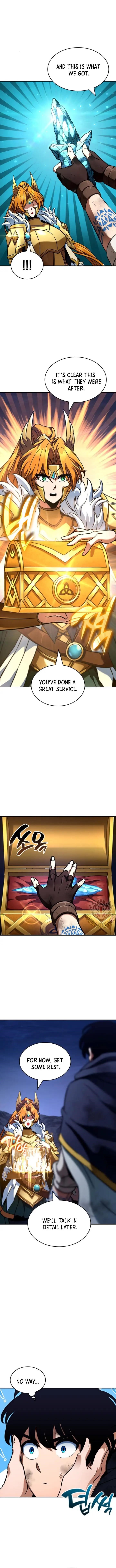 Valhalla Saga Chapter 30 - Page 8