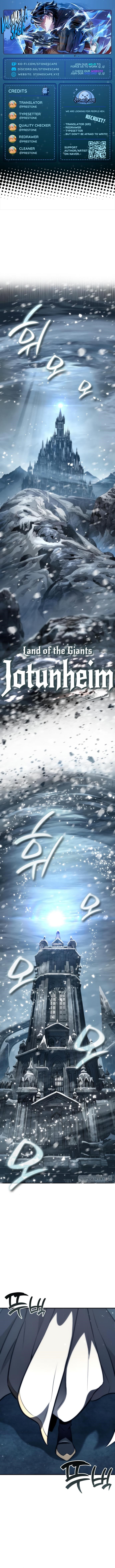 Valhalla Saga Chapter 31 - Page 1