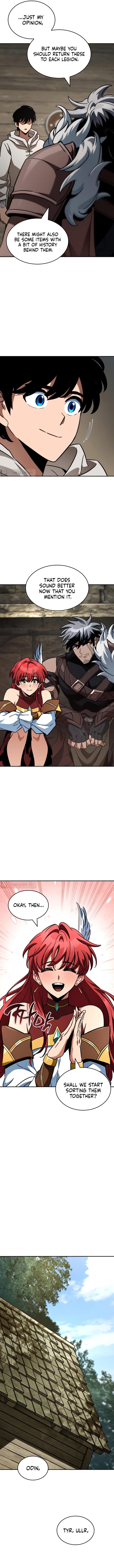 Valhalla Saga Chapter 31 - Page 10