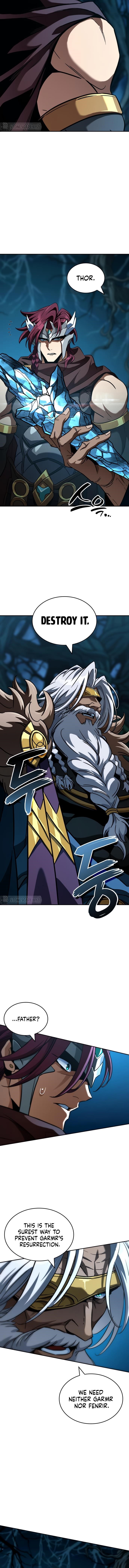 Valhalla Saga Chapter 31 - Page 4