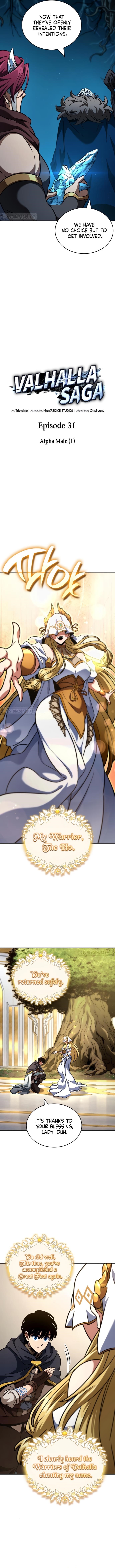 Valhalla Saga Chapter 31 - Page 5