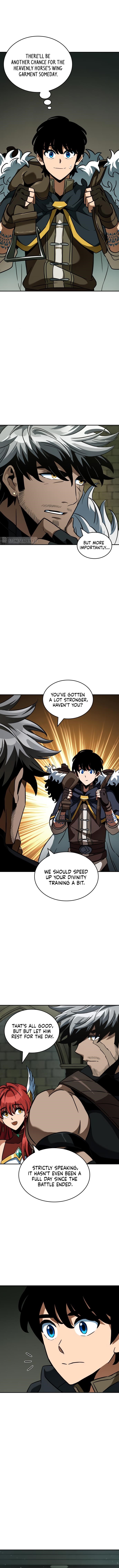 Valhalla Saga Chapter 31 - Page 8