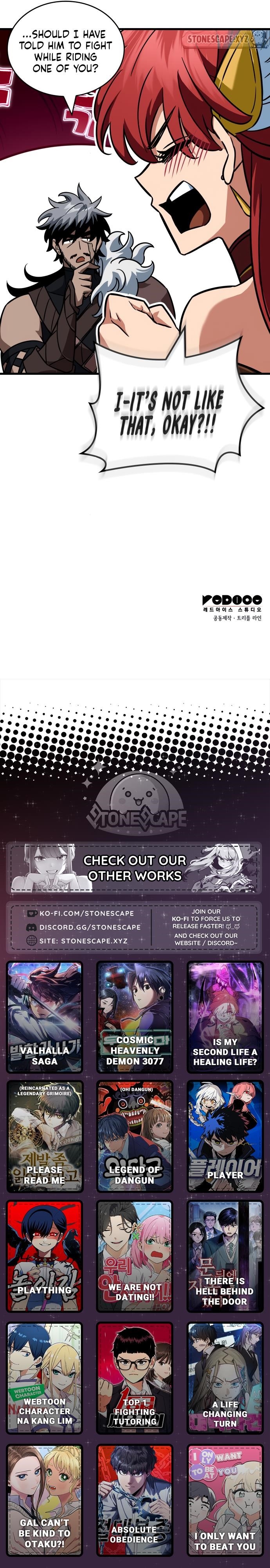 Valhalla Saga Chapter 32 - Page 16