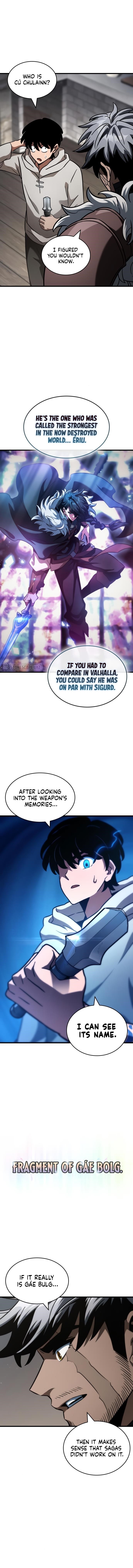 Valhalla Saga Chapter 32 - Page 2