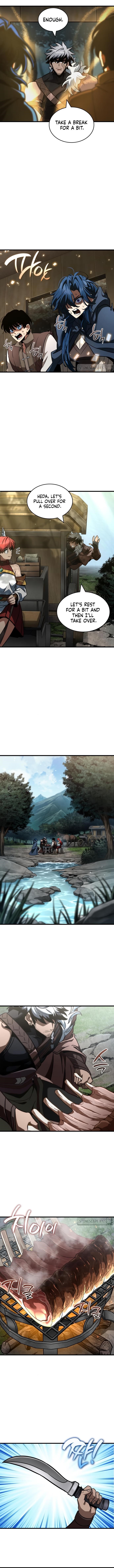 Valhalla Saga Chapter 32 - Page 9