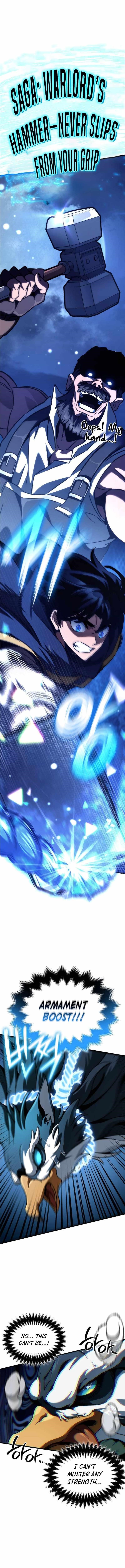 Valhalla Saga Chapter 33 - Page 14