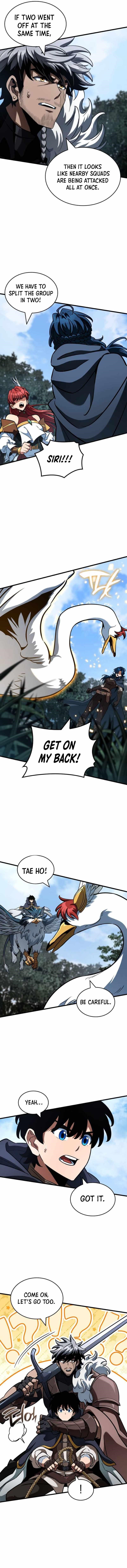 Valhalla Saga Chapter 33 - Page 18