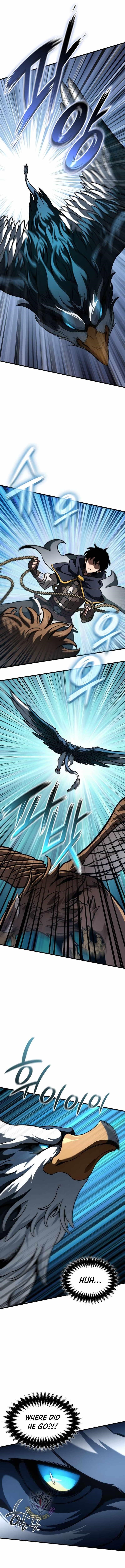 Valhalla Saga Chapter 33 - Page 8