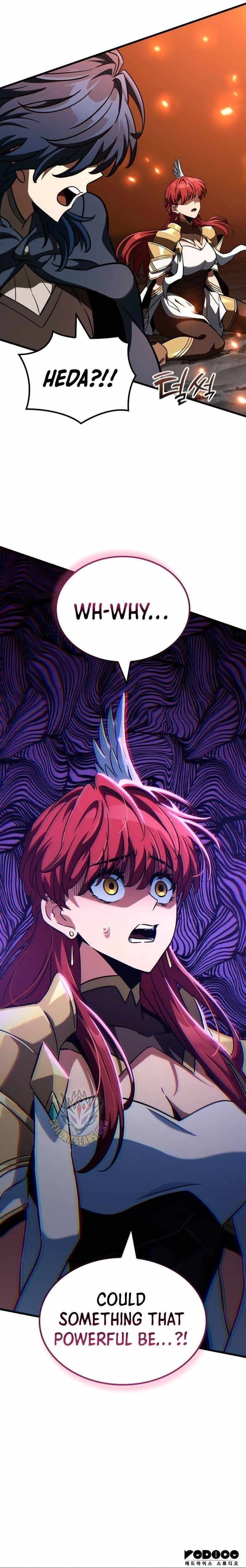 Valhalla Saga Chapter 34 - Page 21