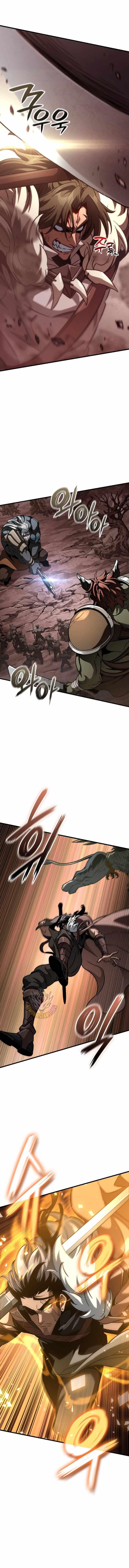 Valhalla Saga Chapter 34 - Page 3