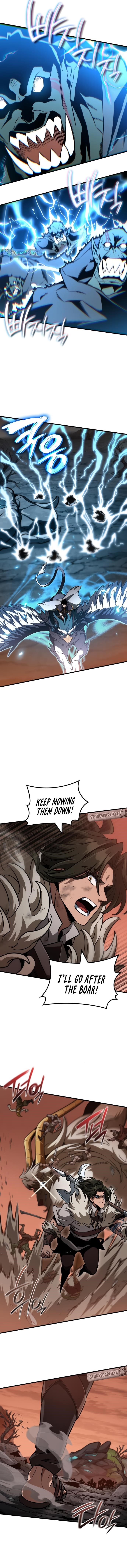 Valhalla Saga Chapter 35 - Page 6